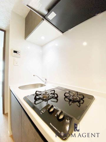 S-RESIDENCE熱田一番のキッチン