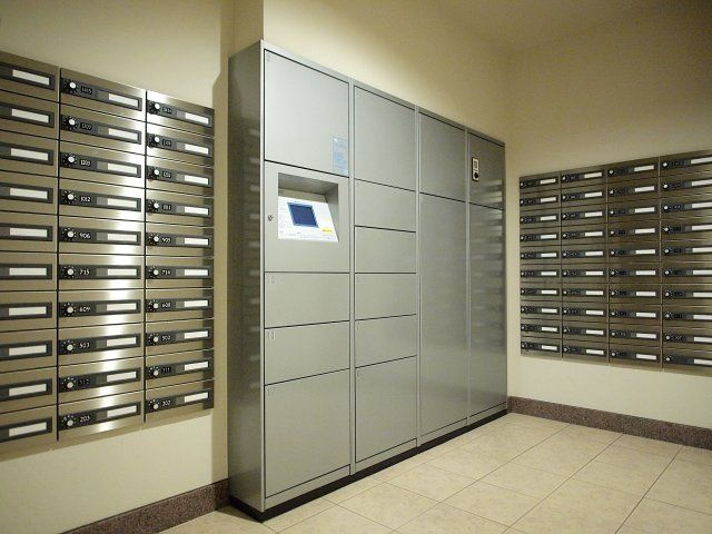 エステムプラザ難波ＷＥＳＴリバークロスのその他共用部分