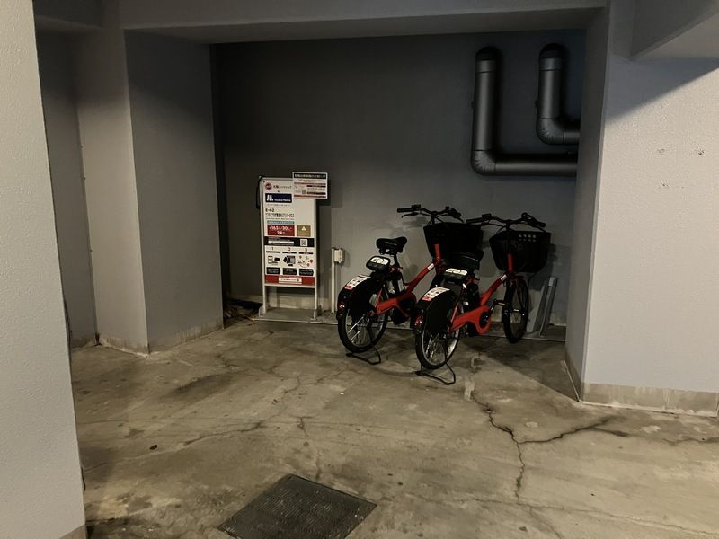 エステムプラザ難波ＷＥＳＴリバークロスのその他