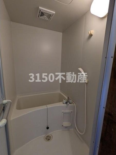 パルテネール北及Sの浴室