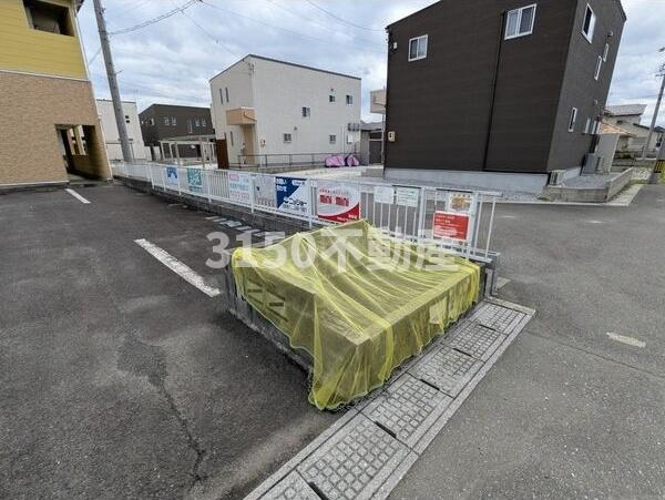 パルテネール北及Sのその他共用部分