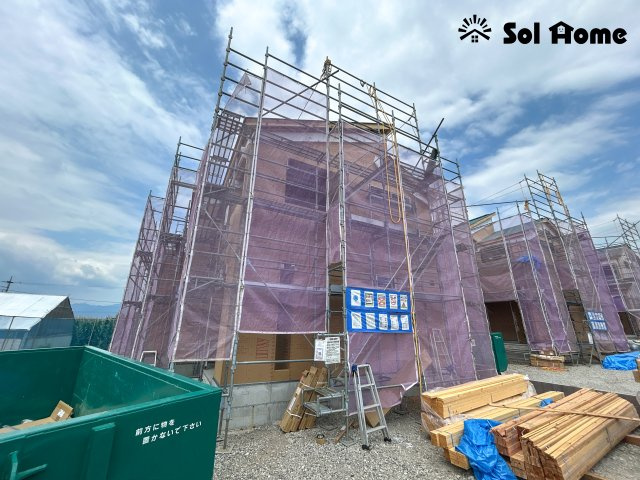 第5富士見町時沢　新築住宅全8棟