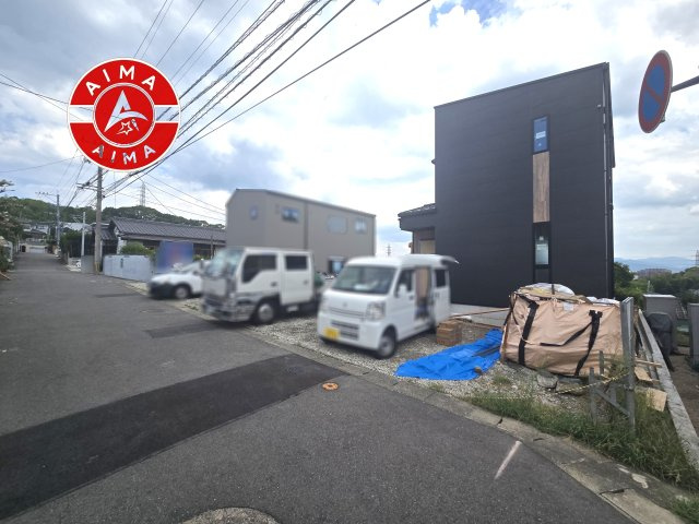 福岡市東区多々良2丁目第1-3棟（3号棟）の外観|見学の時間などお気軽にお問い合わせ下さい。