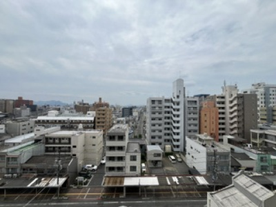 【展望】 | アルファライフ岡大医学部前
