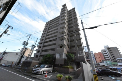 【外観】 | アルファライフ岡大医学部前