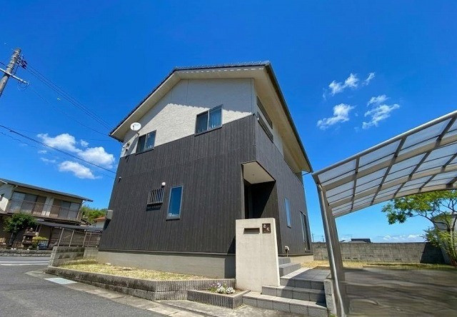倉敷市藤戸町天城の中古一戸建
