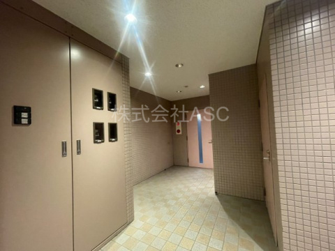 ディアコートセンバのその他共用部分