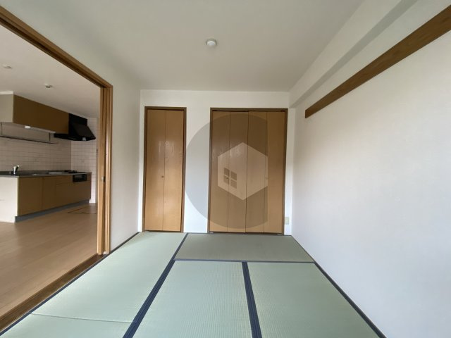 フィールドパーク1番館の和室
