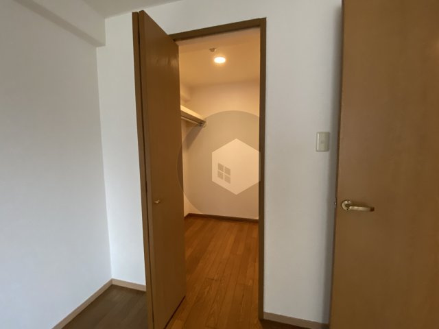 フィールドパーク1番館の収納