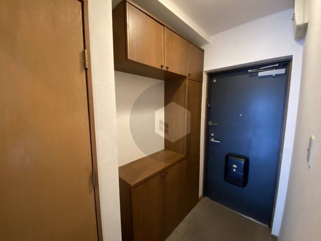 フィールドパーク1番館の収納