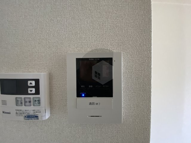フィールドパーク1番館のセキュリティ
