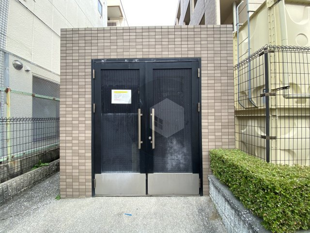 フィールドパーク1番館の設備