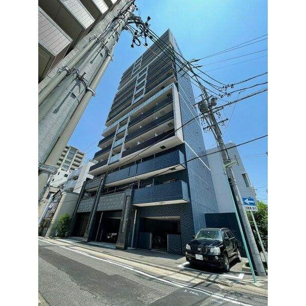プレサンス久屋大通公園セラフィ　名古屋市賃貸　仲介手数料無料の外観