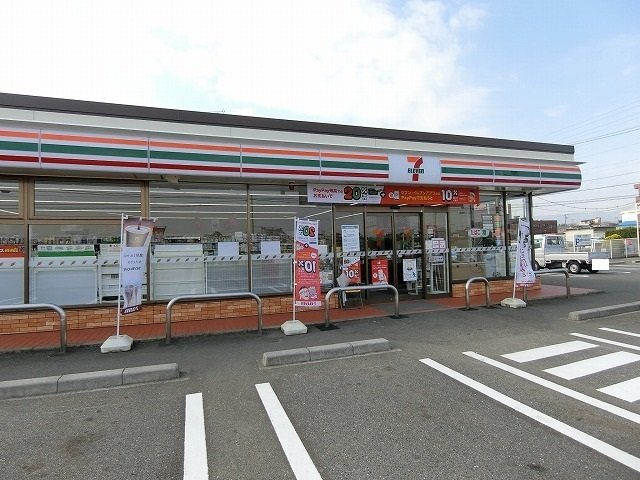 レジデンスソレイユＢの周辺|セブンイレブン安八町南今ヶ渕店まで44m