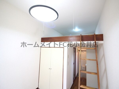 【設備】 | ジョイフル前沢 | 同建物別室写真（イメージ写真）