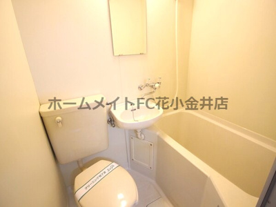 【浴室】 | ジョイフル前沢 | 同建物別室写真（イメージ写真）