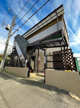 【エントランス】 | ジョイフル前沢