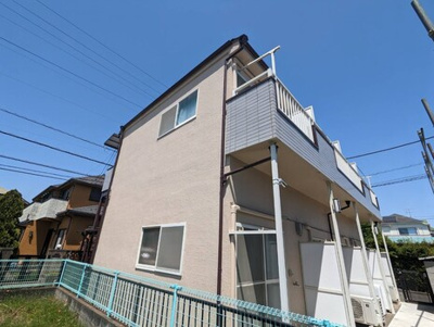 【外観】 | ジョイフル前沢