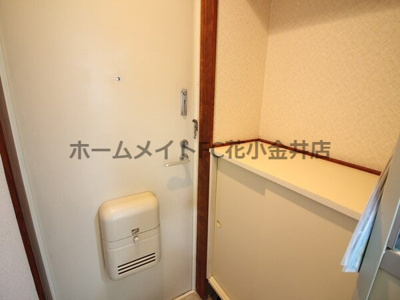 【玄関】 | ジョイフル前沢 | 同建物別室写真（イメージ写真）