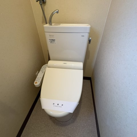 ハイム・ルキのトイレ
