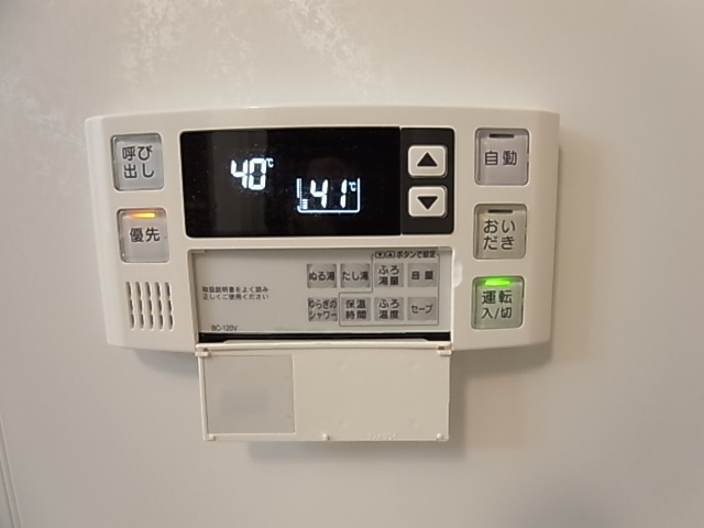 ソラーナ垂水の設備