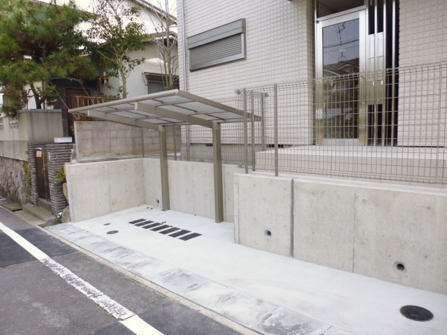 ソラーナ垂水のその他共用部分