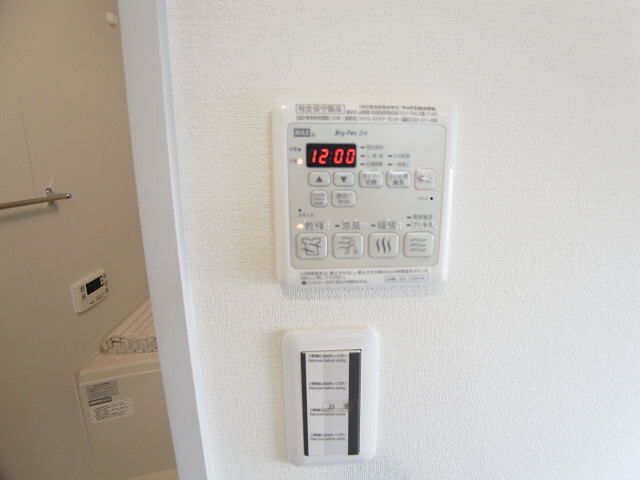 ソラーナ垂水の設備