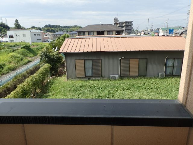 メルベーユ・HAJIⅢの展望