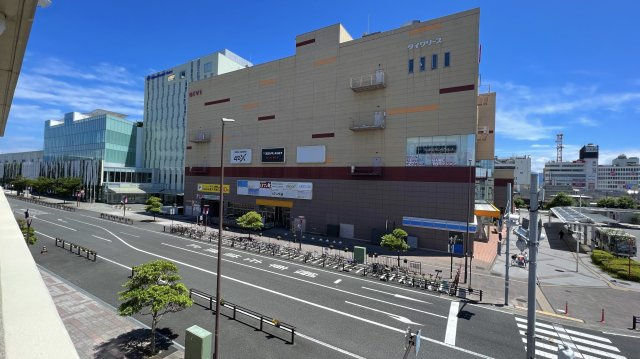 サンビルド　Ｉ．Ｓ．の展望