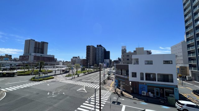 サンビルド　Ｉ．Ｓ．の展望