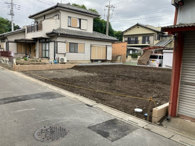 BLOOMING GARDEN　熊谷市別府2丁目2期の外観