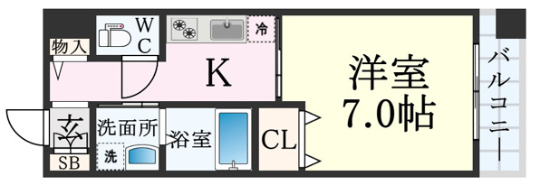家具家電付き物件です！撤去も可能です★