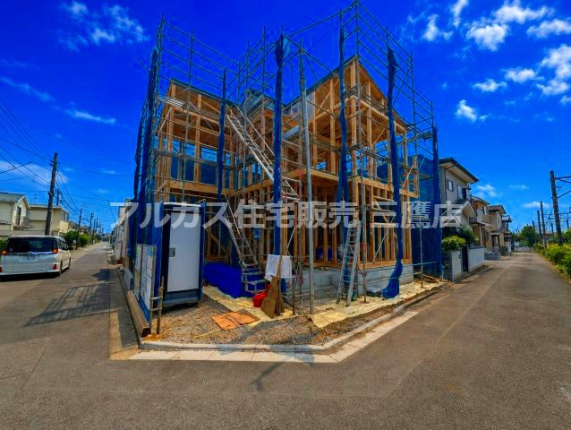 国分寺線 鷹の台駅9分 新築戸建 小平市上水本町1丁目