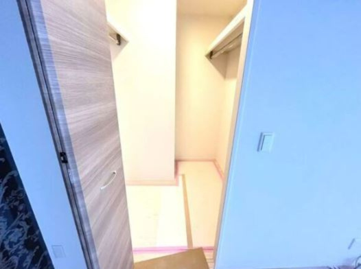 【収納】 | メルヴェイユ ソレイユ | ※イメージ　同物件別号室の写真