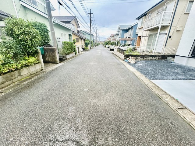 千葉市若葉区御成台3丁目1期の周辺|四街道徳洲会病院