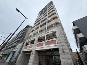 Luxe深江橋の外観|Luxe深江橋　外観