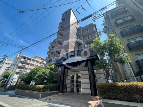 KMコートあびこ　依羅小学校区の外観|KMコートあびこ　外観