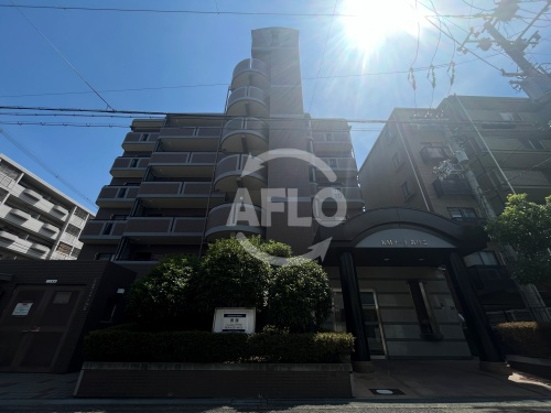 KMコートあびこ　依羅小学校区の外観|KMコートあびこ　外観