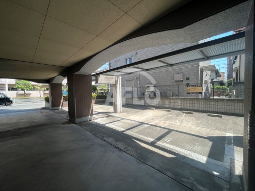 KMコートあびこ　依羅小学校区の駐車場|KMコートあびこ　駐車場
