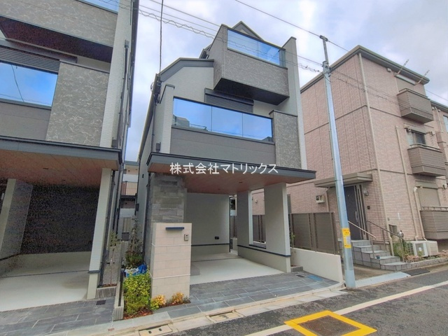 練馬区豊玉北1丁目　駅近×車庫付　ハイグレード住宅