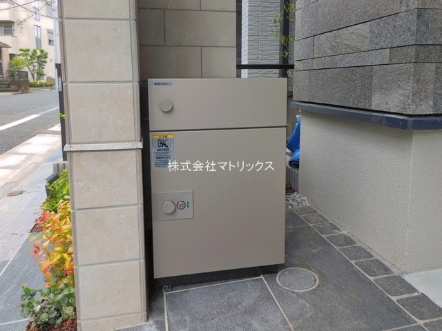 練馬区豊玉北1丁目　駅近×車庫付　ハイグレード住宅の設備