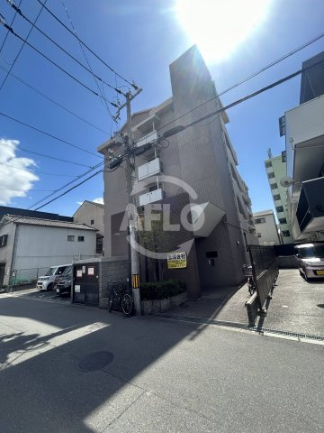 レクシア泉尾　泉尾北小学校の外観|レクシア泉尾　外観