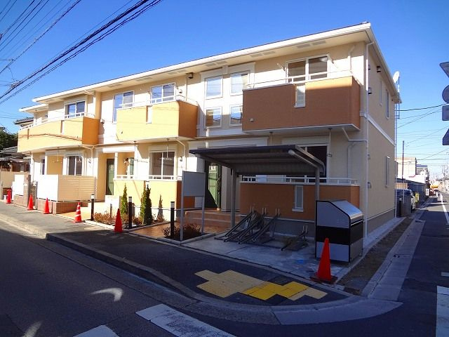 バルーム７の外観