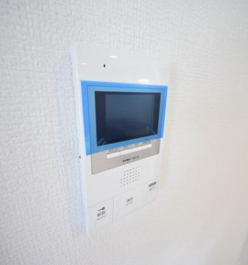 そるふぃーゆ三郷のセキュリティ