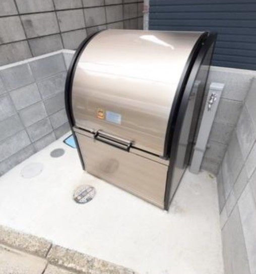そるふぃーゆ三郷のその他共用部分