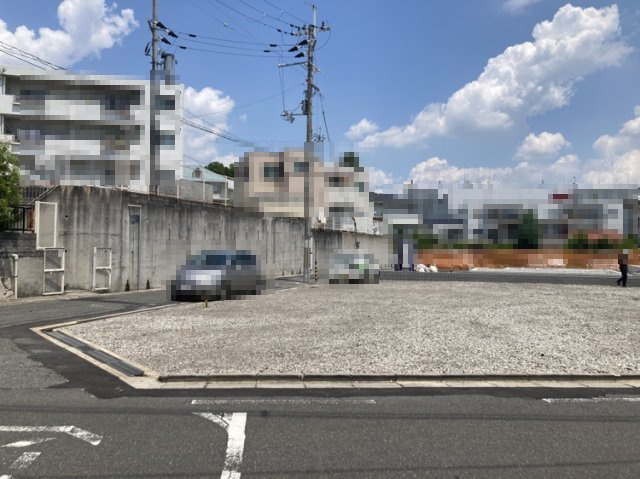 枚方市香里ケ丘１２丁目 4号地　売土地