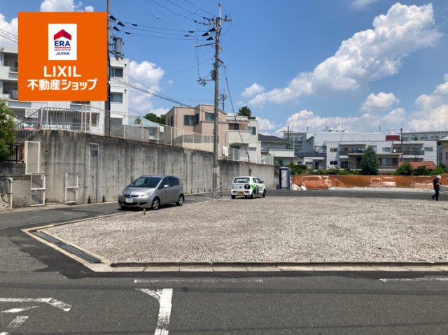 枚方市香里ケ丘１２丁目 4号地　売土地