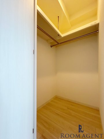 アドバンス名古屋ブランシュの収納