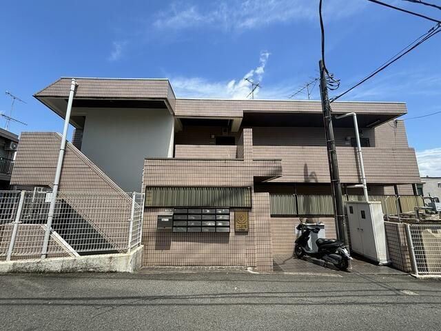 スターホームズ二俣川Ⅷの外観