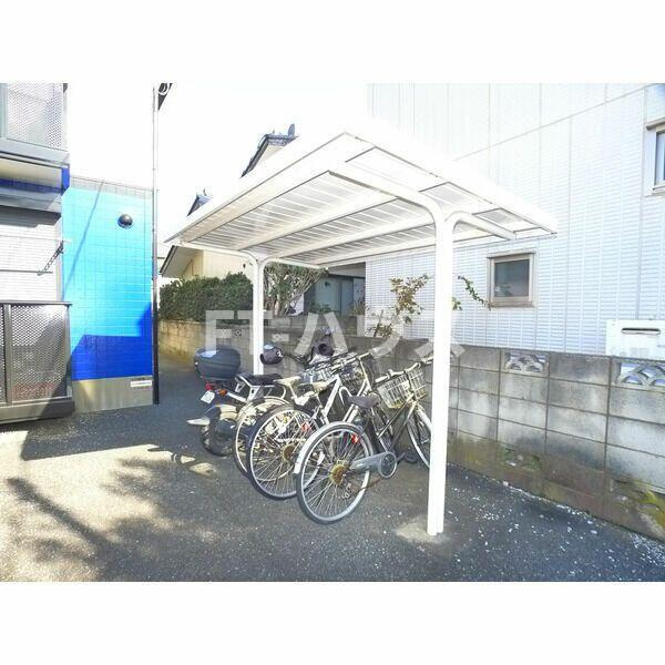グランデージＥの設備